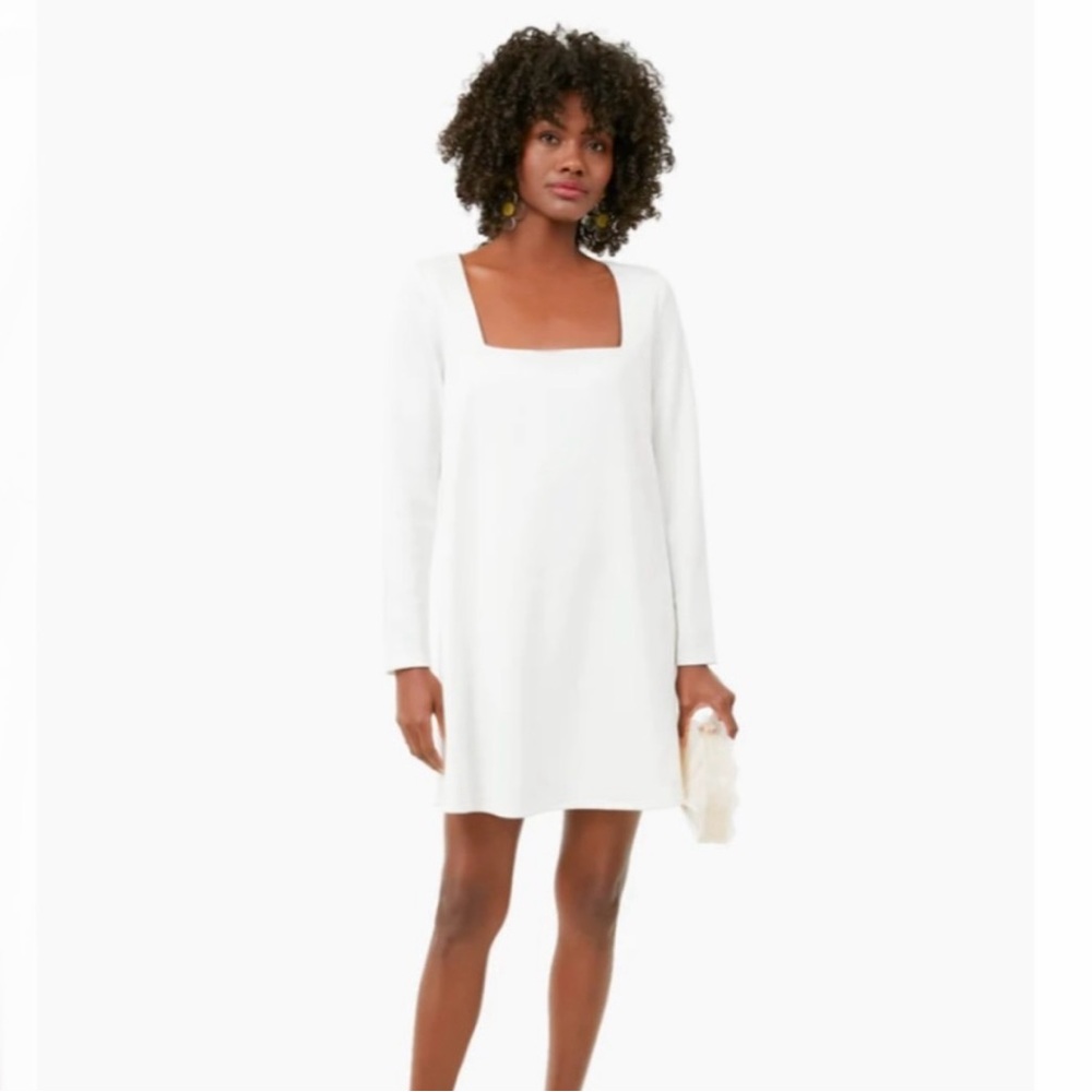 Tuckernuck X Cameron Eubanks White dress